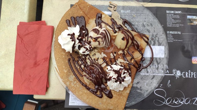 Creperie Chez Le Sarrazin