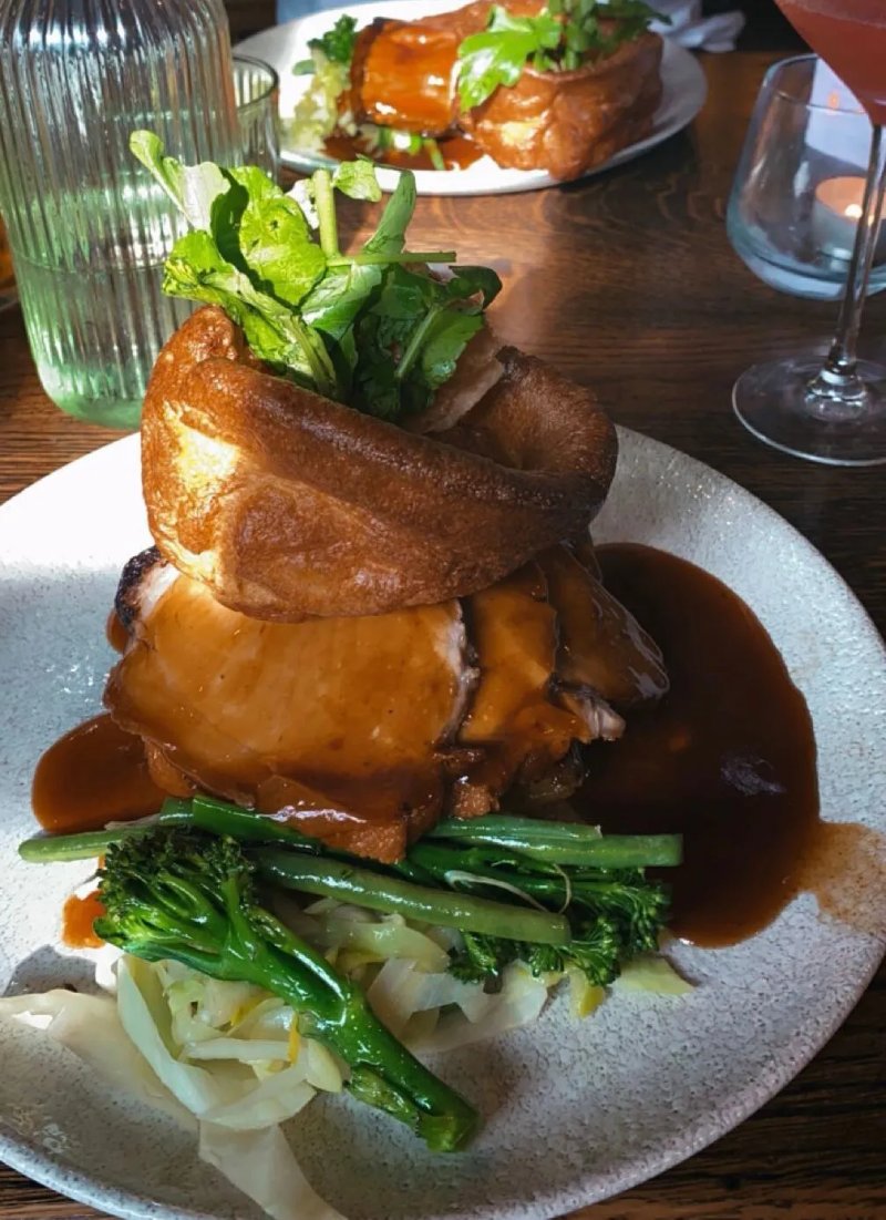 Rose & Crown