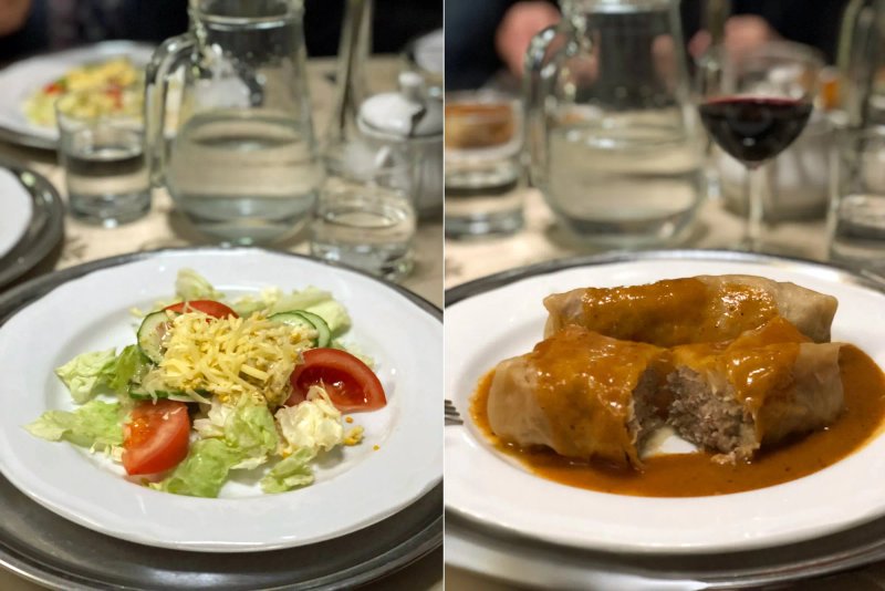 Restauracja Mieszczanska