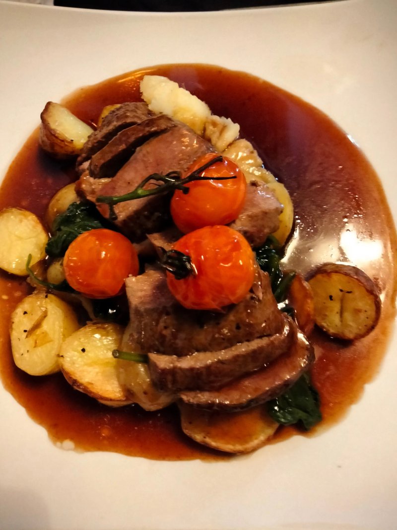 La Campagna Restaurant & Bar