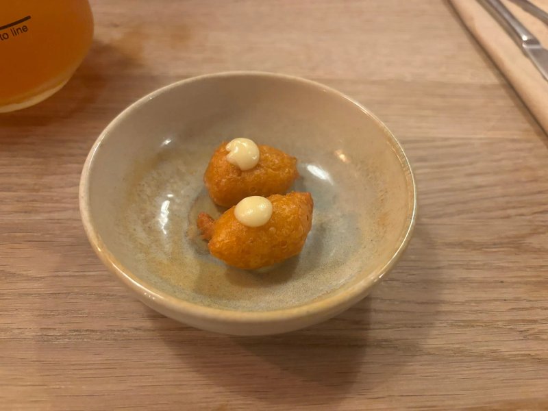 The Verdant Seafood Bar