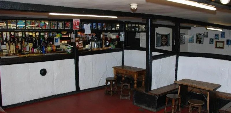The Old Dungeon Ghyll Hotel