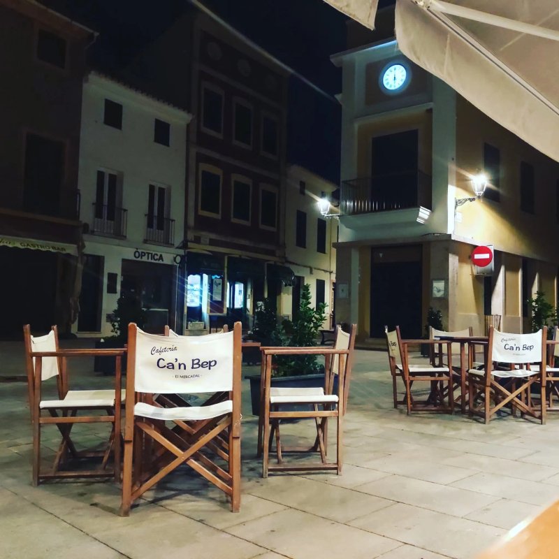 Cafeteria Ca'n Bep