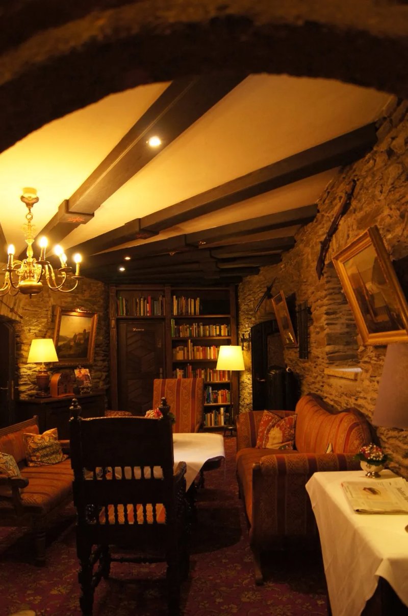 Burghotel Schoenburg und Restaurant
