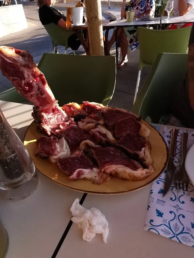 Restaurante Es Mollet Sillot