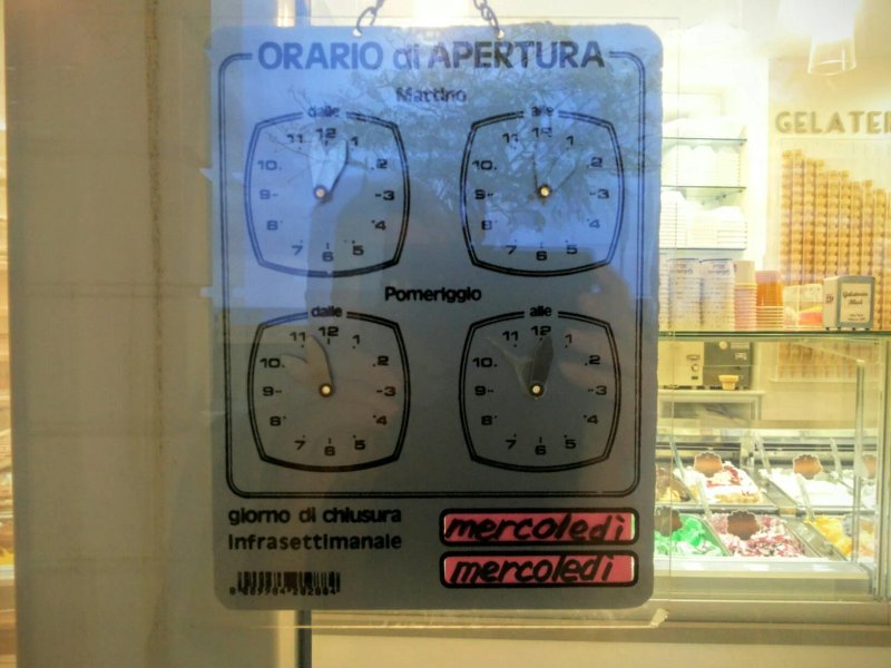 Ricci Gelateria