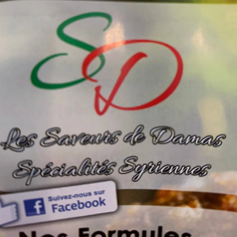 Les Saveurs de Damas