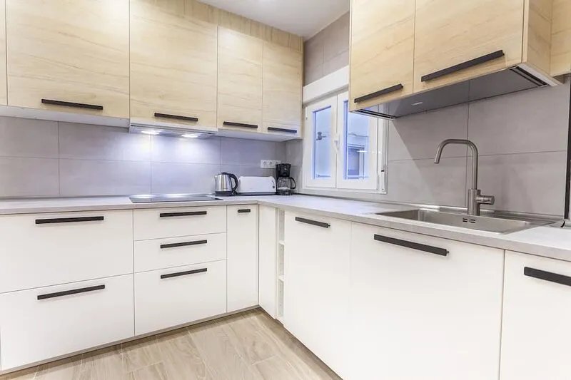 Metropolitano I apartament in Madrid
