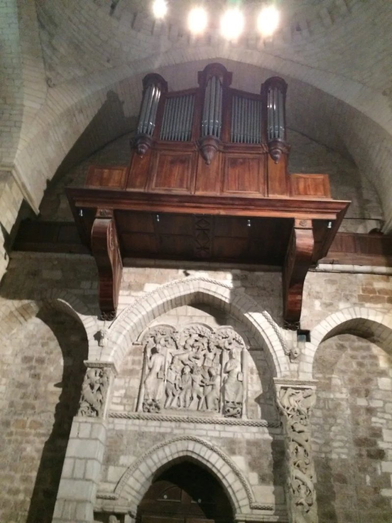 Abbaye Sainte-Marie de Souillac