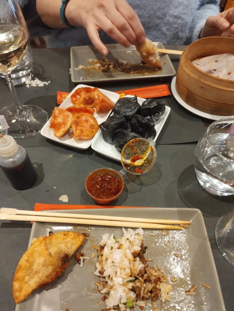 Dumpling Bar Macerata