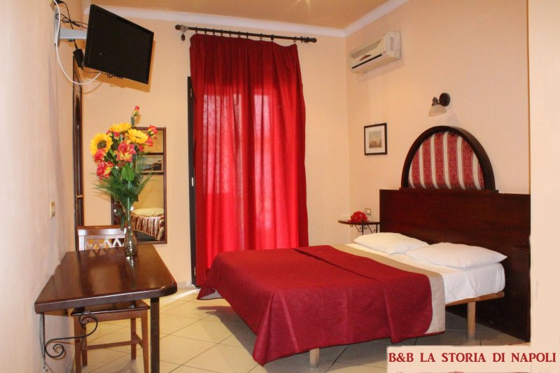 B&B La Storia di Napoli