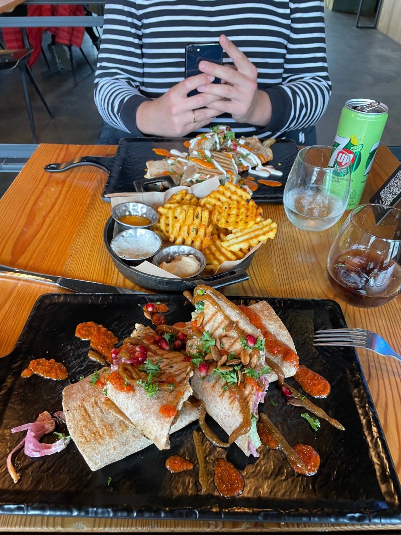 Lamb Street Food