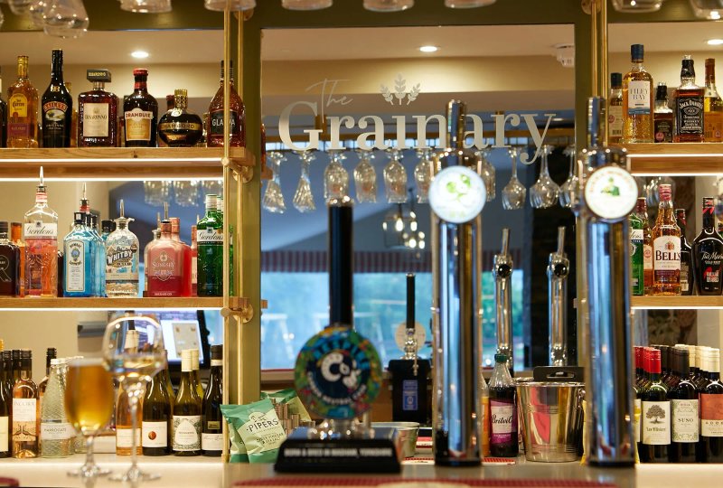 The Grainary - Rooms & Cottages