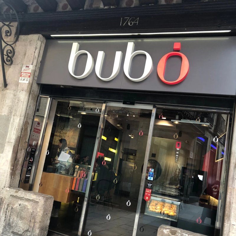 Bubo Born