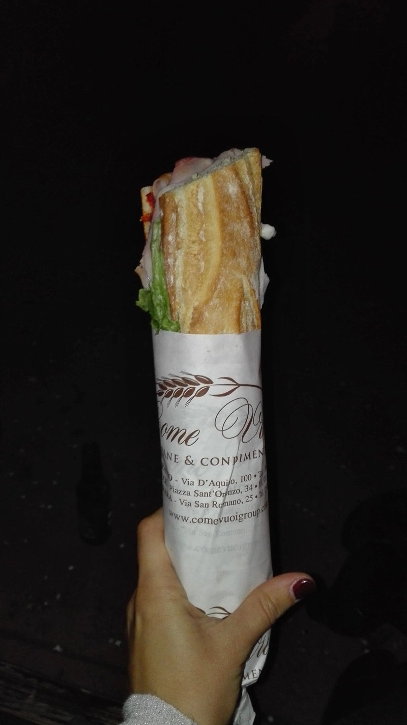 Come Vuoi Pane & Condimenti