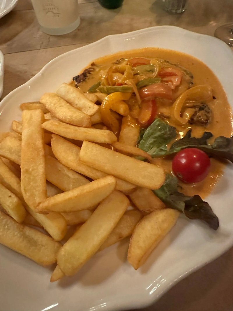 Restaurant Heilig-Geist-Spital Nurnberg