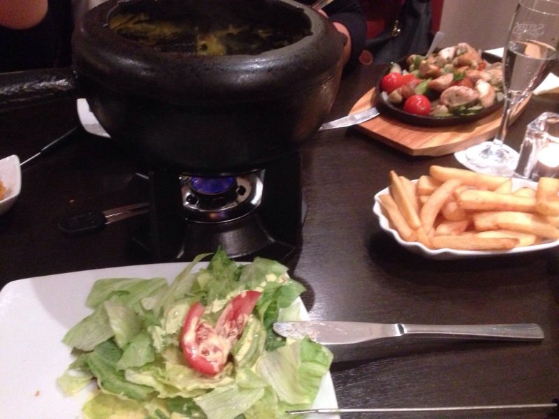 Restaurant Chalet