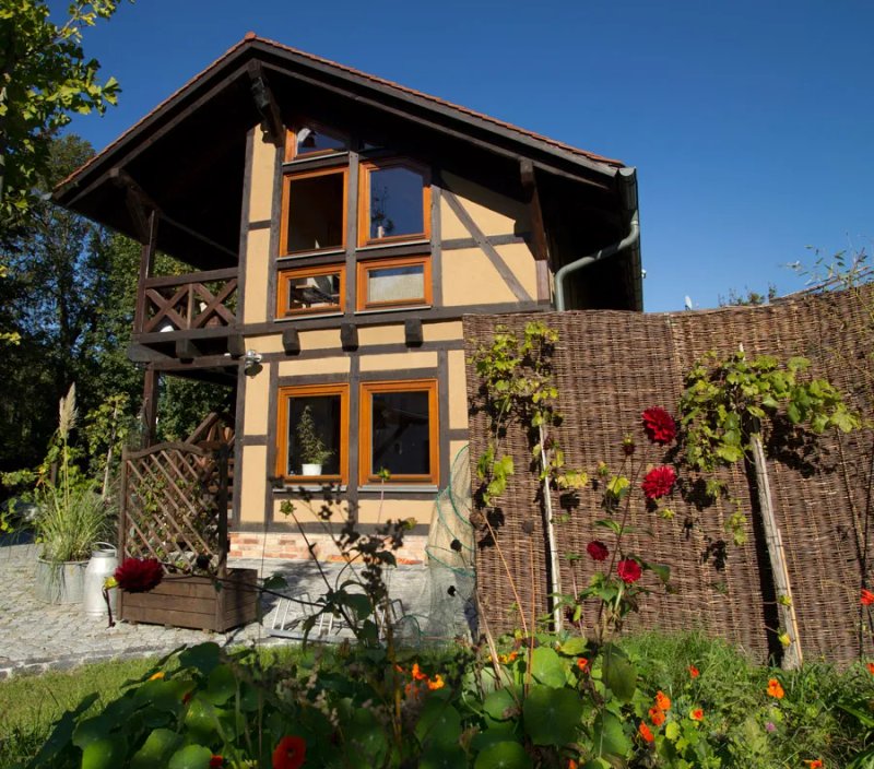 Ferienhaus im Spreewald