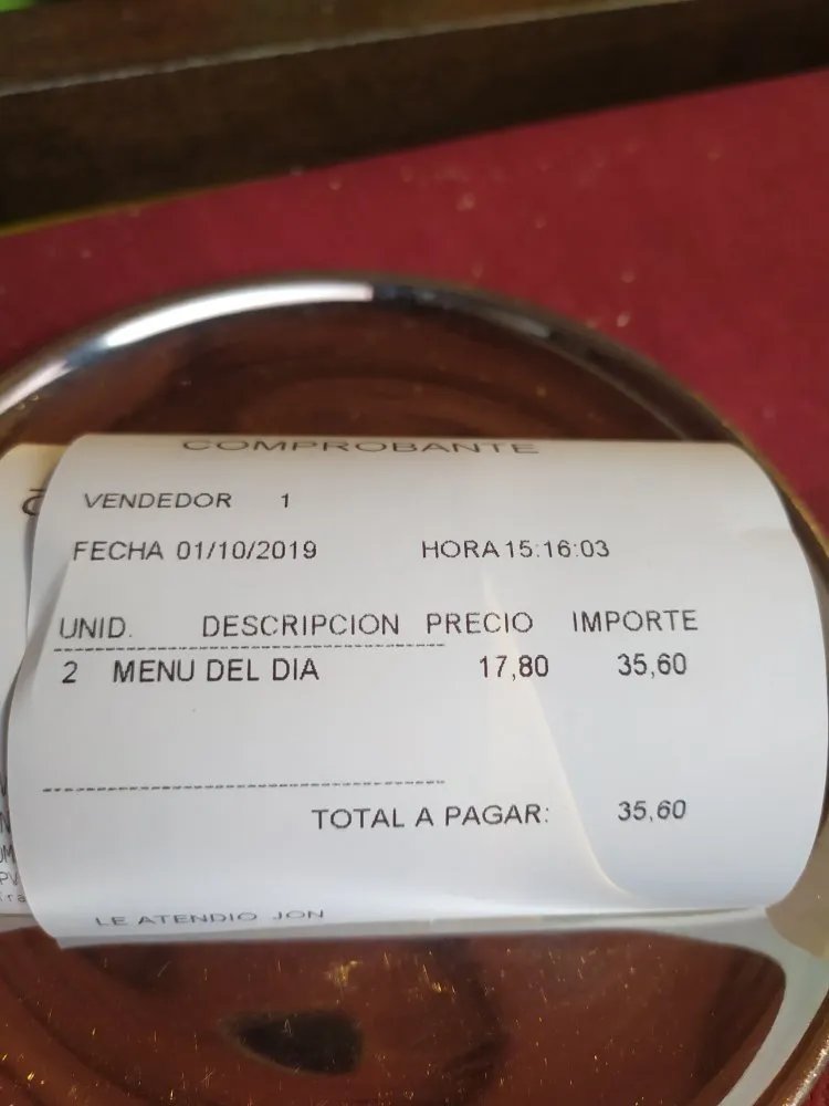 Asador Zubia
