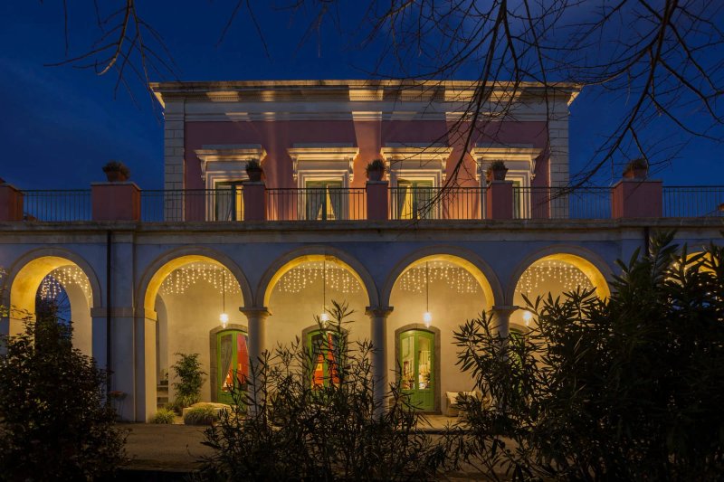 I Giardini di Villa Fago