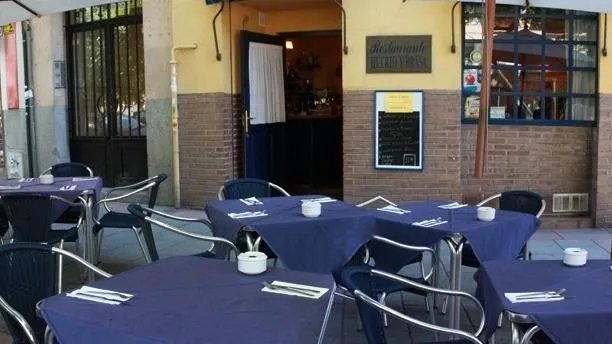 Huerto y Brasa