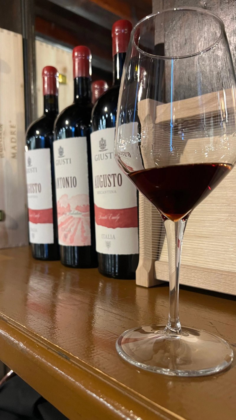 Antica osteria ai tre leoni