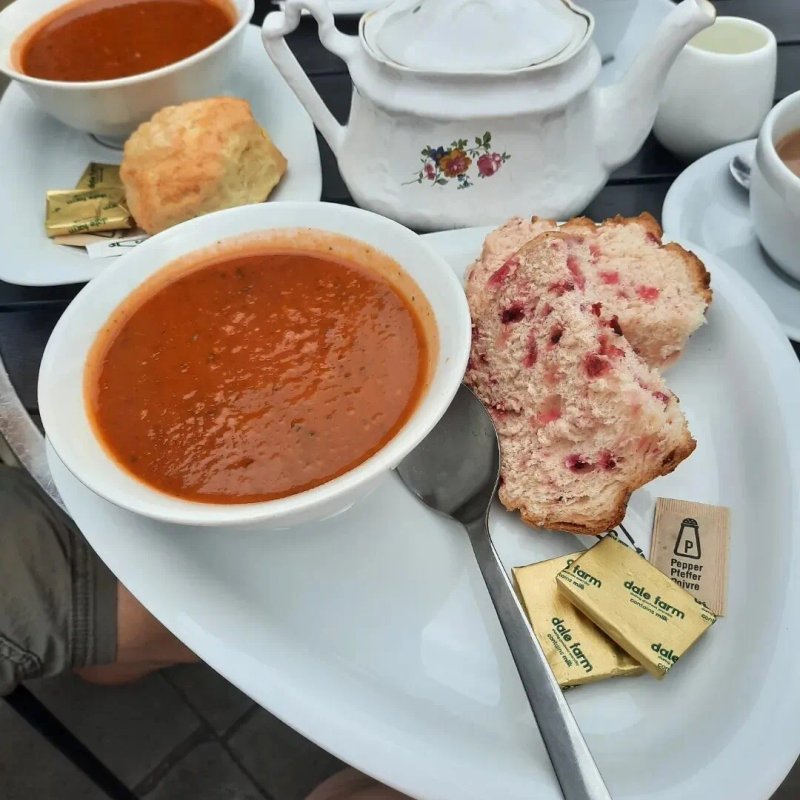 The Olive Branch Cafe