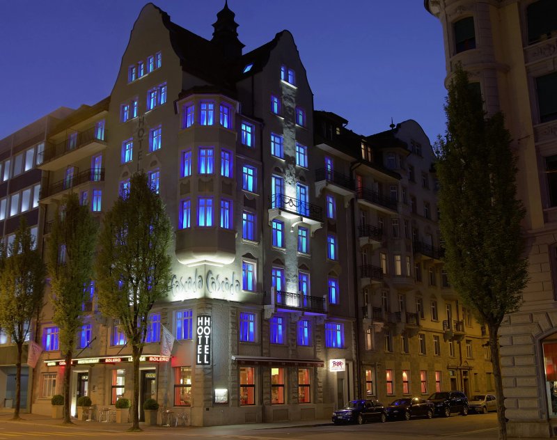 Cascada Boutique Hotel