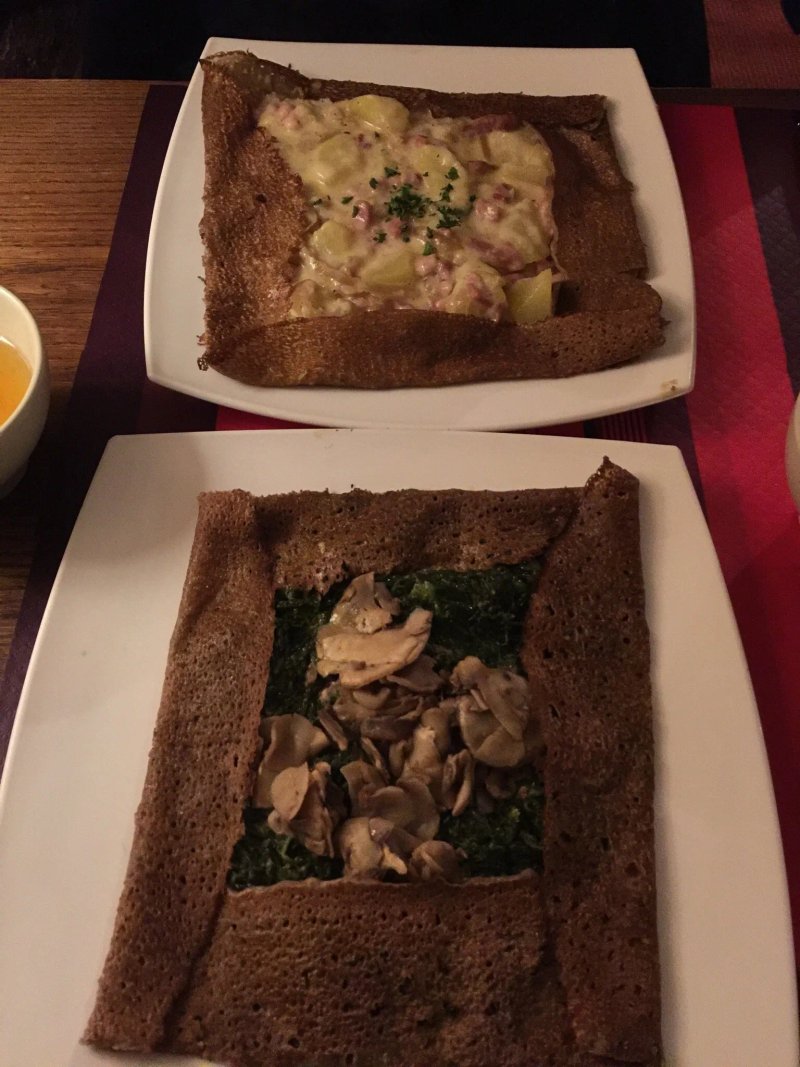 Creperie Beaurepaire