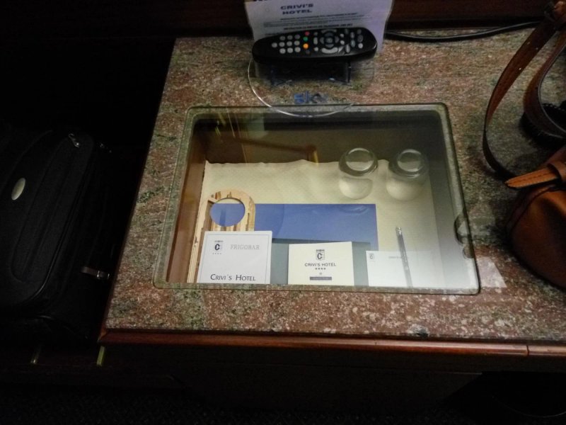 Crivi's Hotel