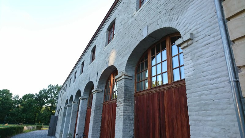 B&B Baron's House