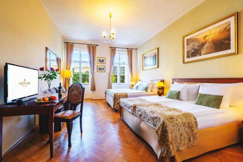 Wenceslas Square Hotel
