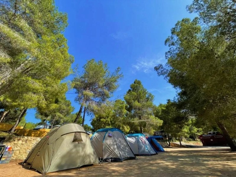 CAMPING PUIG CAMPANA