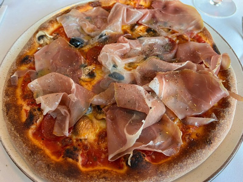 La Palma Italian Restaurant