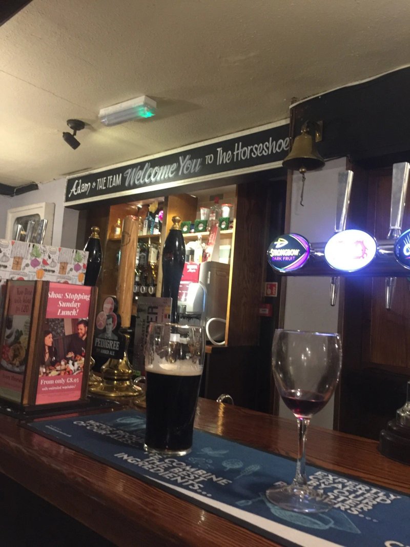The Horse Shoe Inn