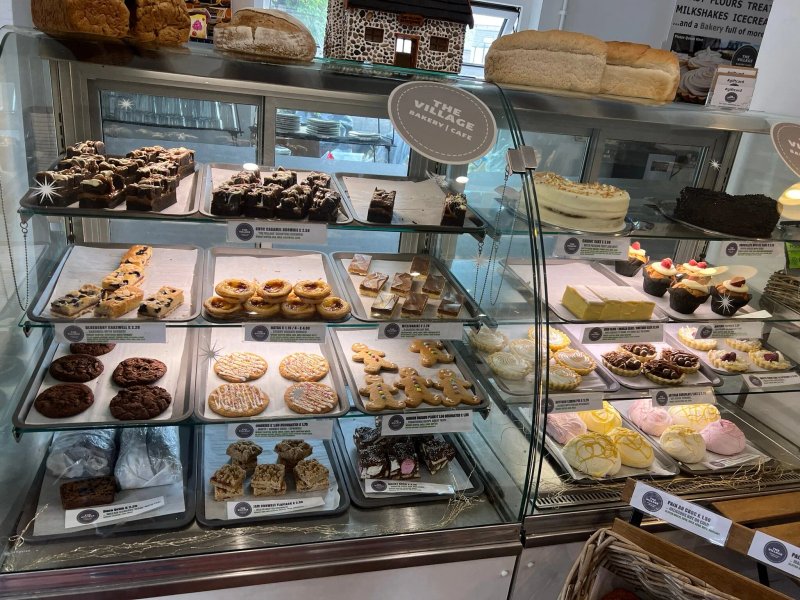 The Village - Bakery & Cafe
