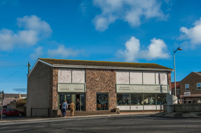Neptune Fish Restaurant