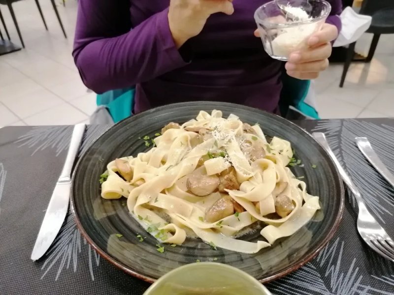 Ristorante-Pizzeria Il Fornaretto