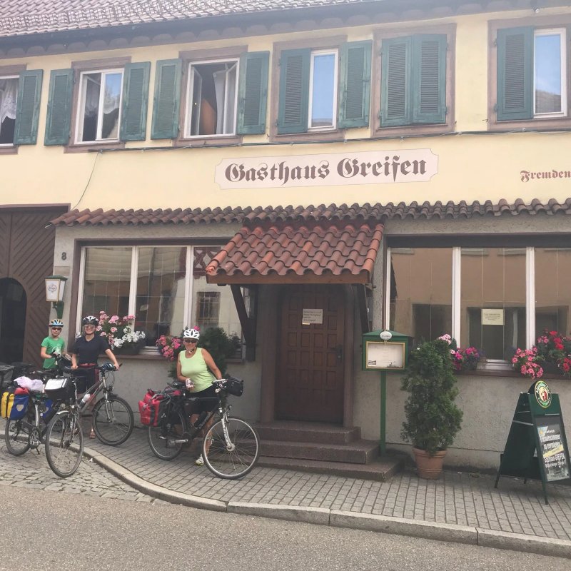 Gasthaus Greifen