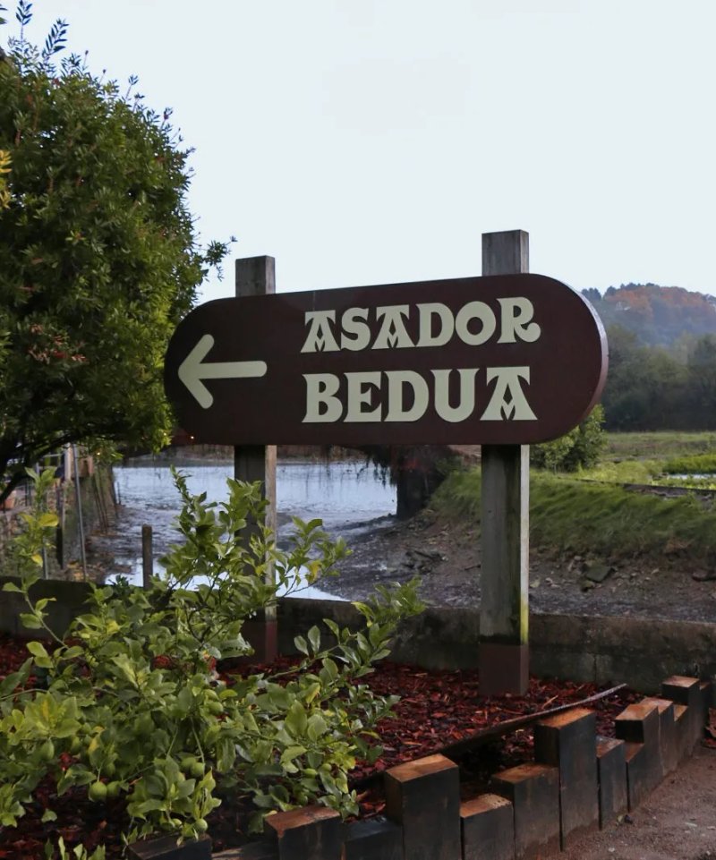 Asador Restaurante Bedua