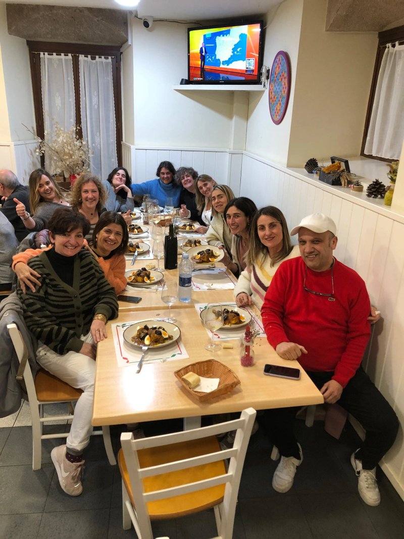 Restaurante Pilarrenea