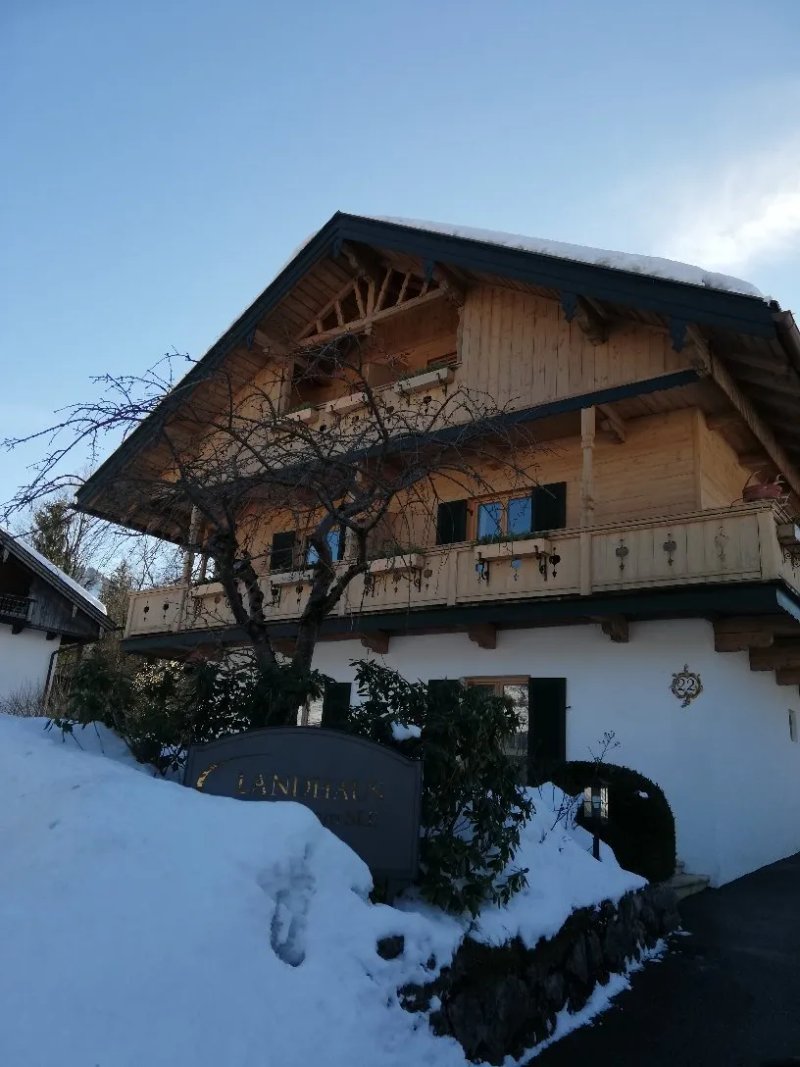 Hotel Landhaus Strobl am See
