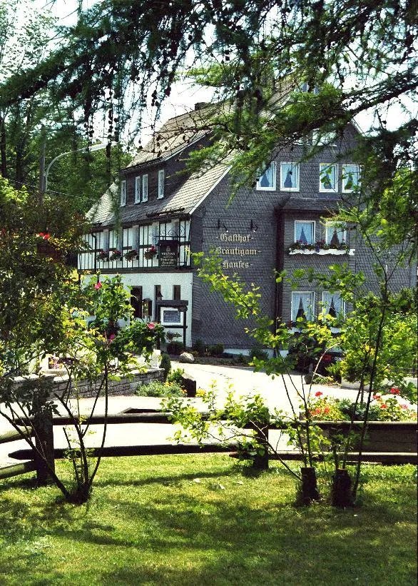 Landschafts-Gasthaus Brautigam Hanses