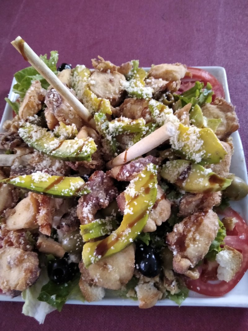 Restaurante Pizzeria La Avenida