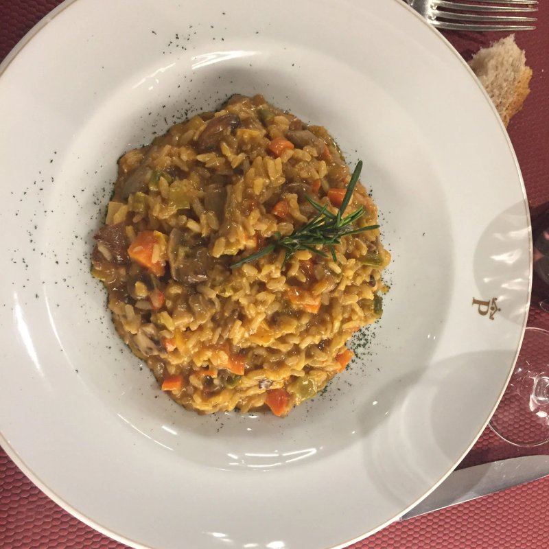 Restaurante Parador de La Seu D'urgell