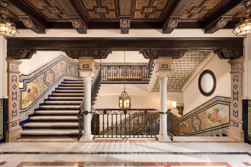 Hotel Alfonso Xiii, A Luxury Collection Hotel, Seville