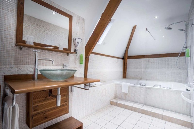 Best Western Hotel Ile de France
