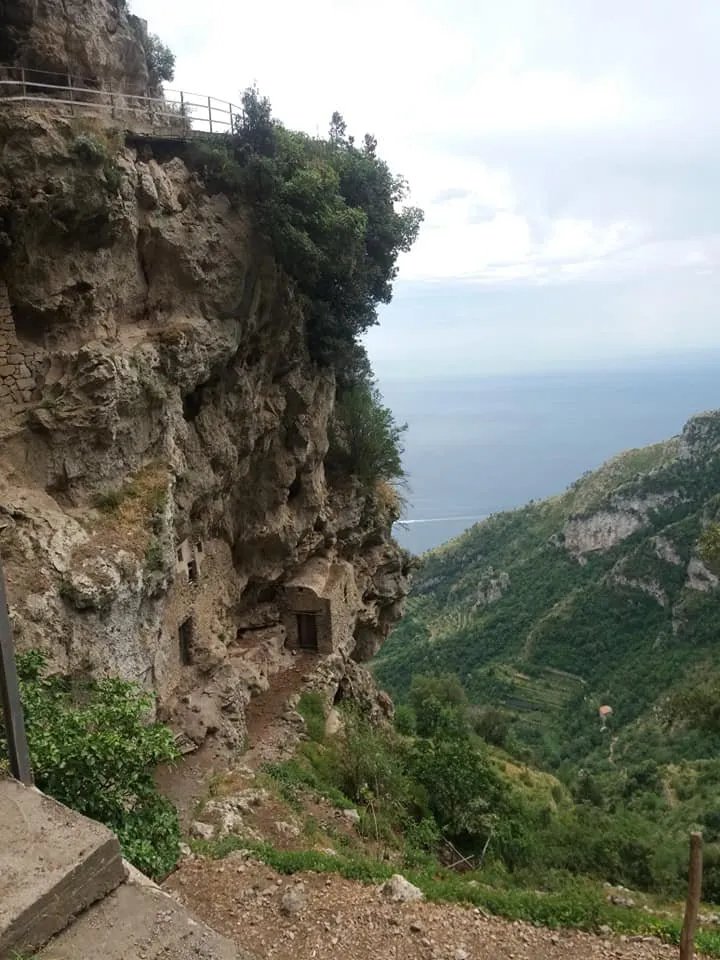 Il sentiero degli Dei