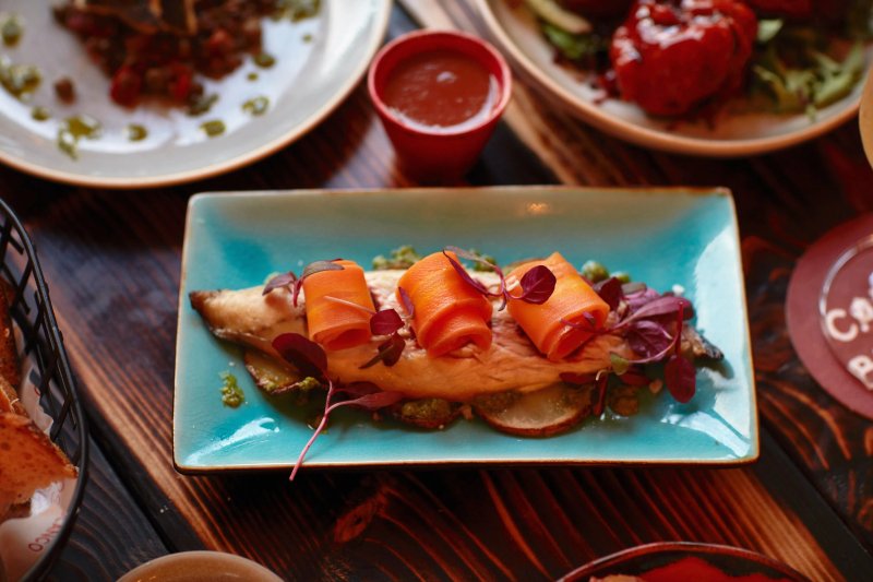 Campo Blanco - Whitefield's Tapas Bar