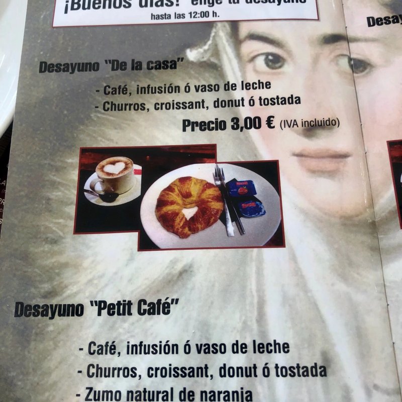 Petit-Cafe El Greco